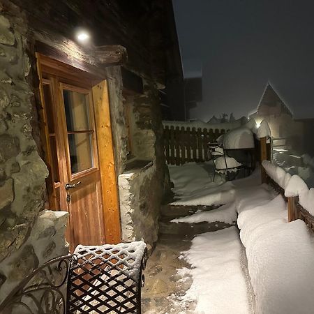 Chalet Rayon De Soleil Gryon Villars Luaran gambar