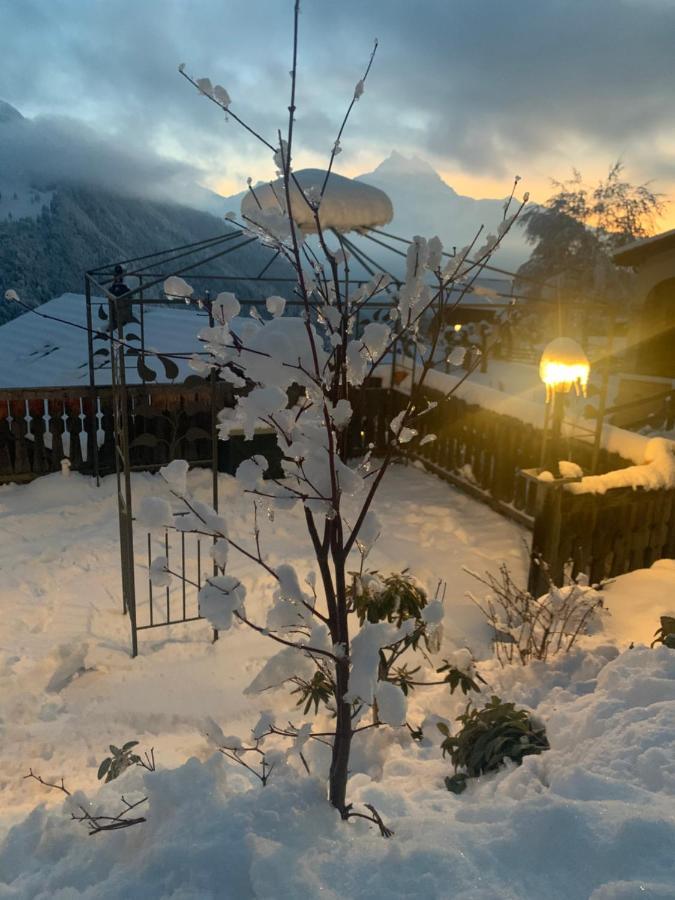 Chalet Rayon De Soleil Gryon Villars Luaran gambar
