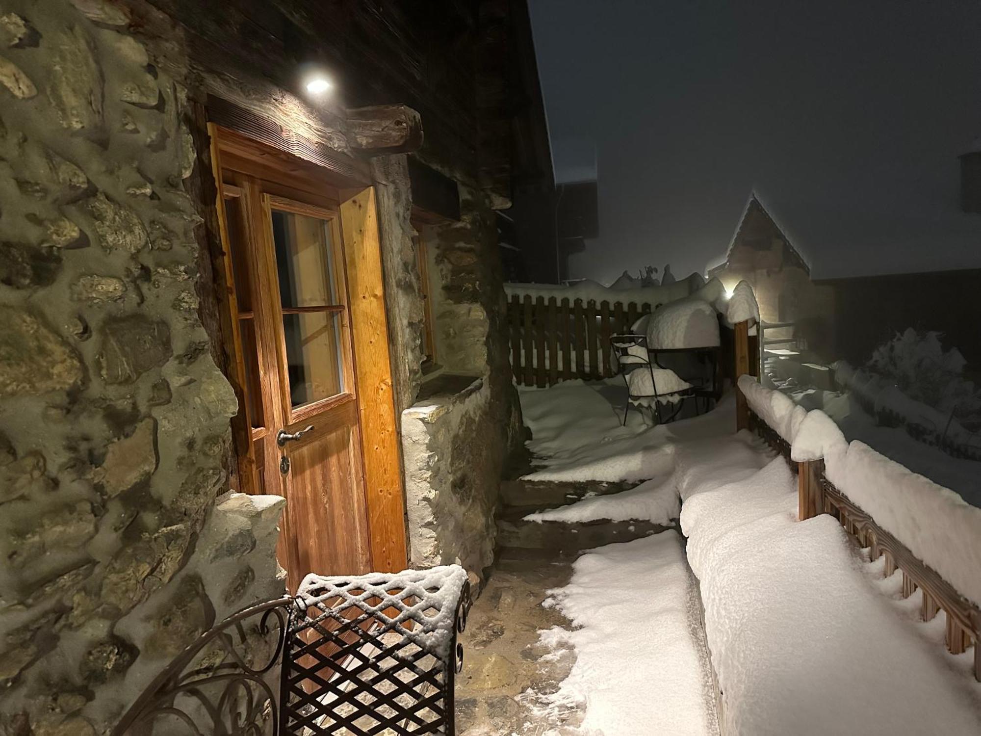 Chalet Rayon De Soleil Gryon Villars Luaran gambar